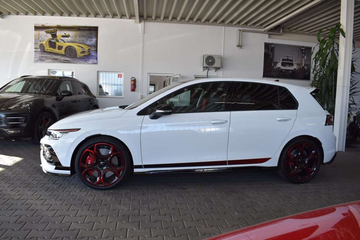 Fahrzeugbild eines Volkswagen Golf