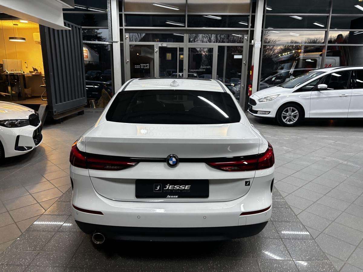 Fahrzeugbild eines BMW 2er-Reihe