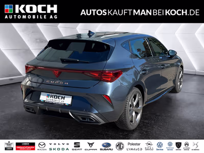 Bild CUPRA Leon