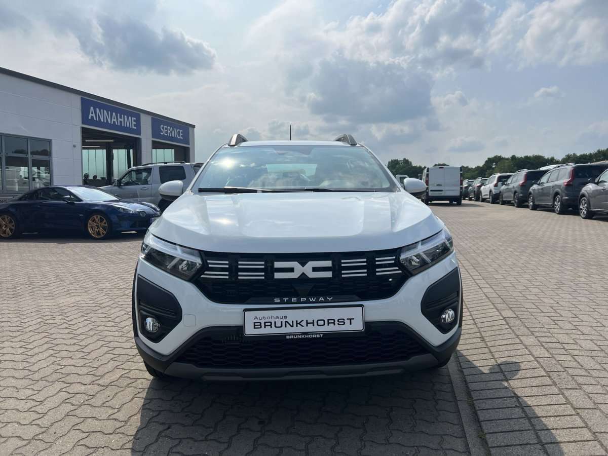 Fahrzeugbild eines Dacia Sandero