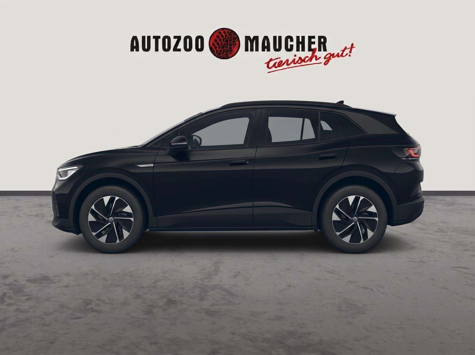 Fahrzeugbild eines Volkswagen ID.4