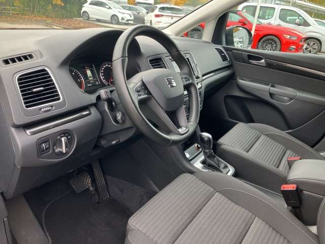 Fahrzeugbild eines SEAT Alhambra
