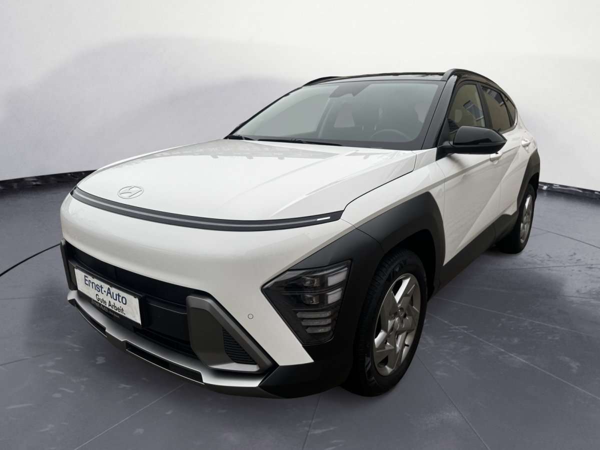 Fahrzeugbild eines Hyundai Kona