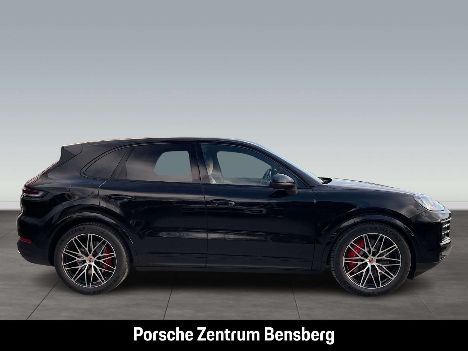 Fahrzeugbild eines Porsche Cayenne