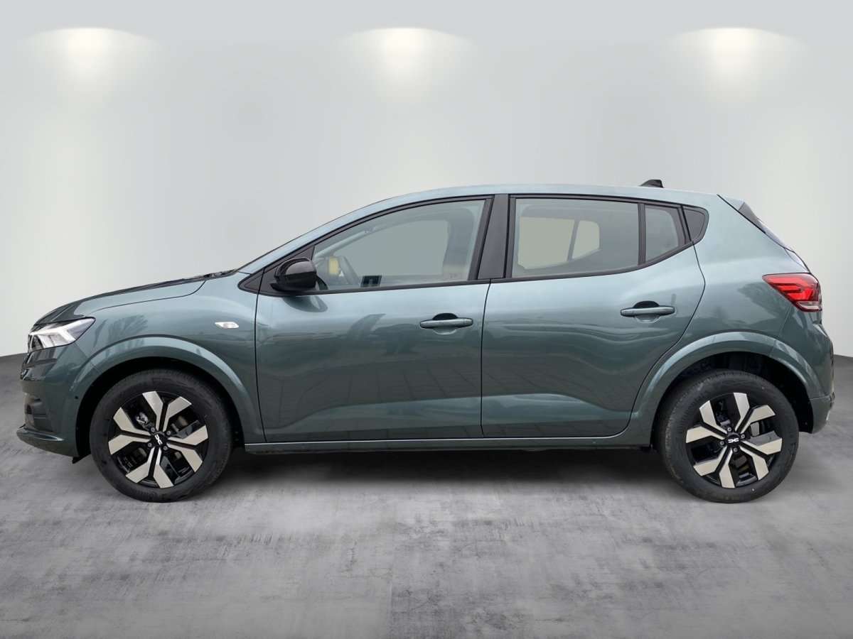 Fahrzeugbild eines Dacia Sandero