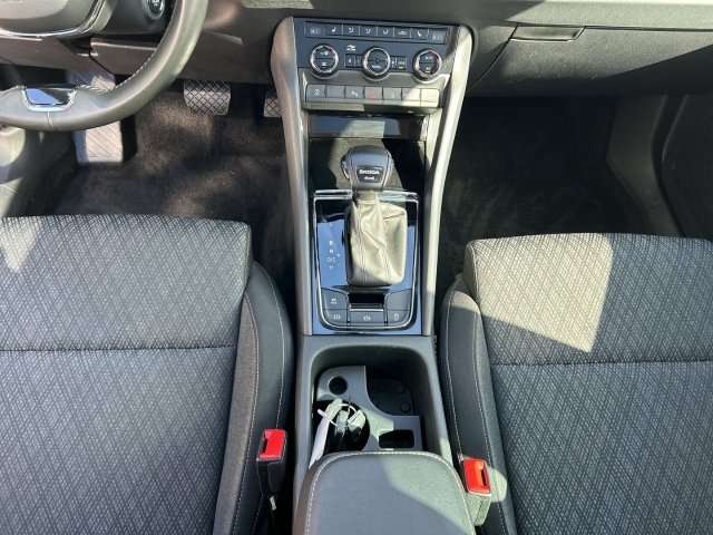 Fahrzeugbild eines Skoda Karoq