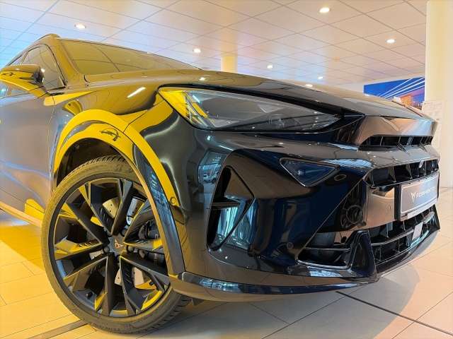 Fahrzeugbild eines CUPRA Formentor