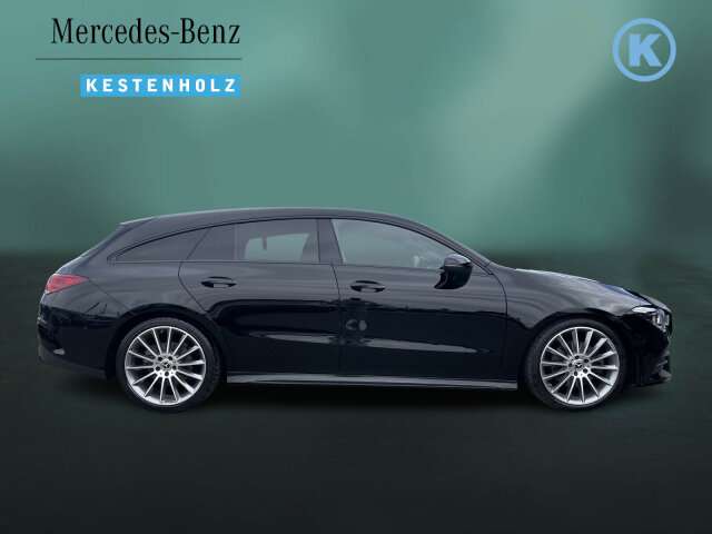 Fahrzeugbild eines Mercedes-Benz CLA