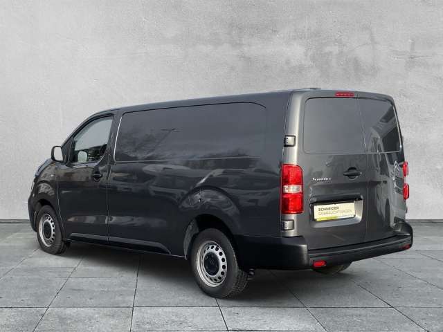 Fahrzeugbild eines Citroën Jumpy