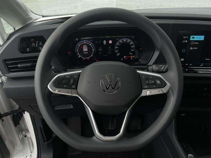 Fahrzeugbild eines Volkswagen Caddy