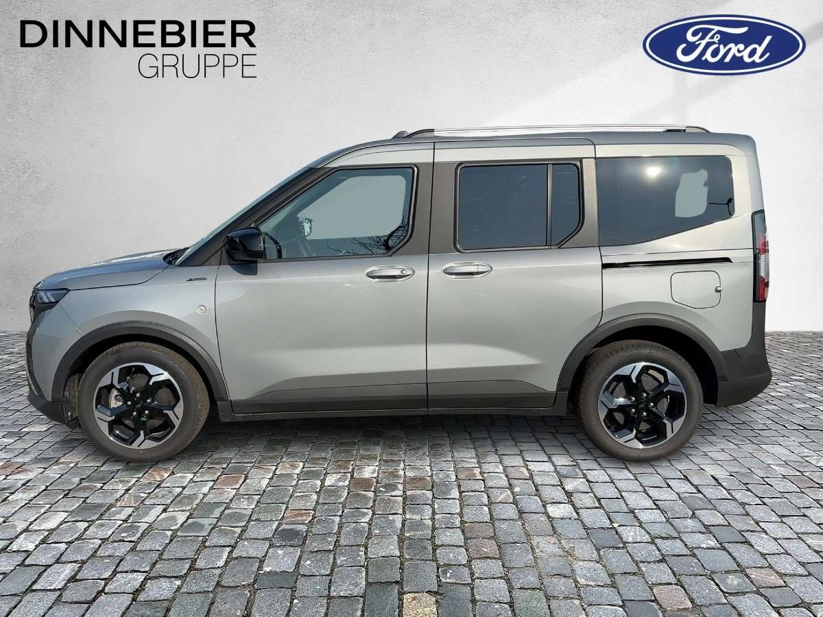 Fahrzeugbild eines Ford Tourneo Courier