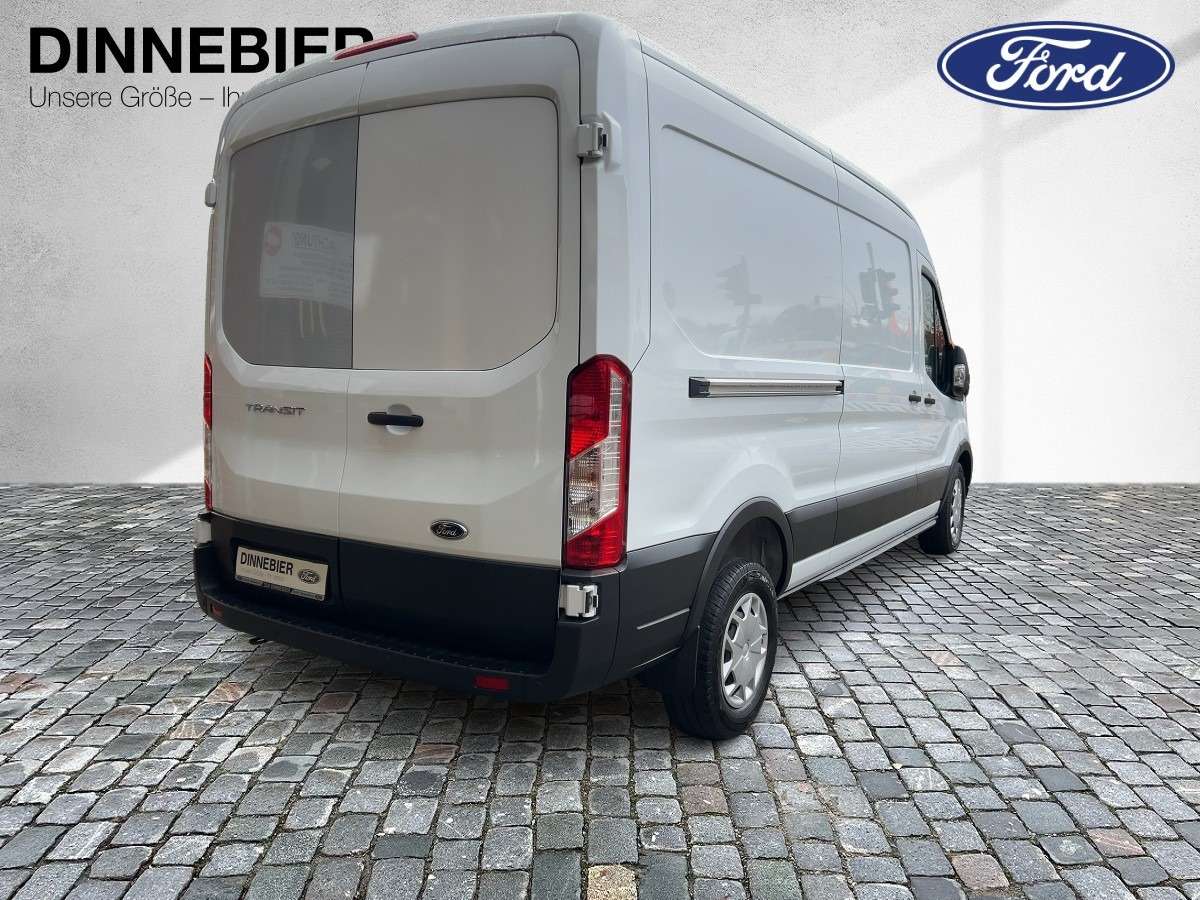Fahrzeugbild eines Ford Transit