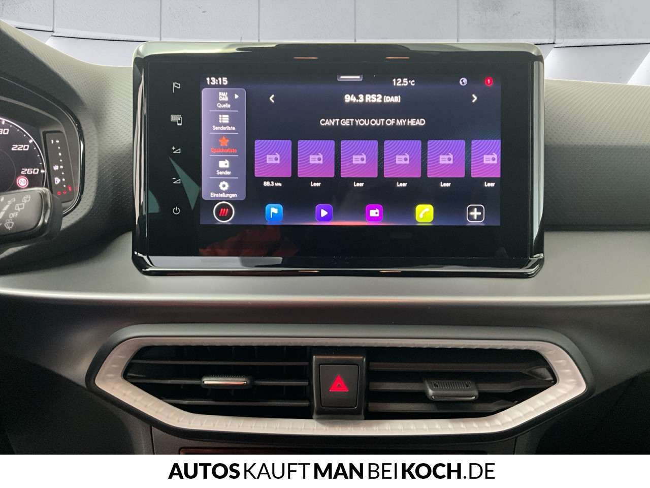 Fahrzeugbild eines SEAT Arona