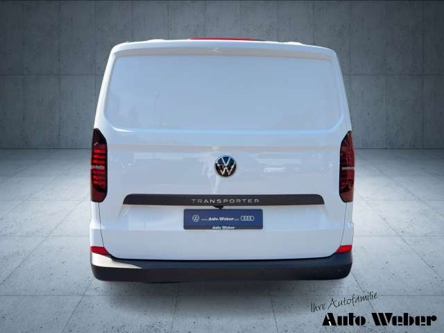 Fahrzeugbild eines Volkswagen Transporter
