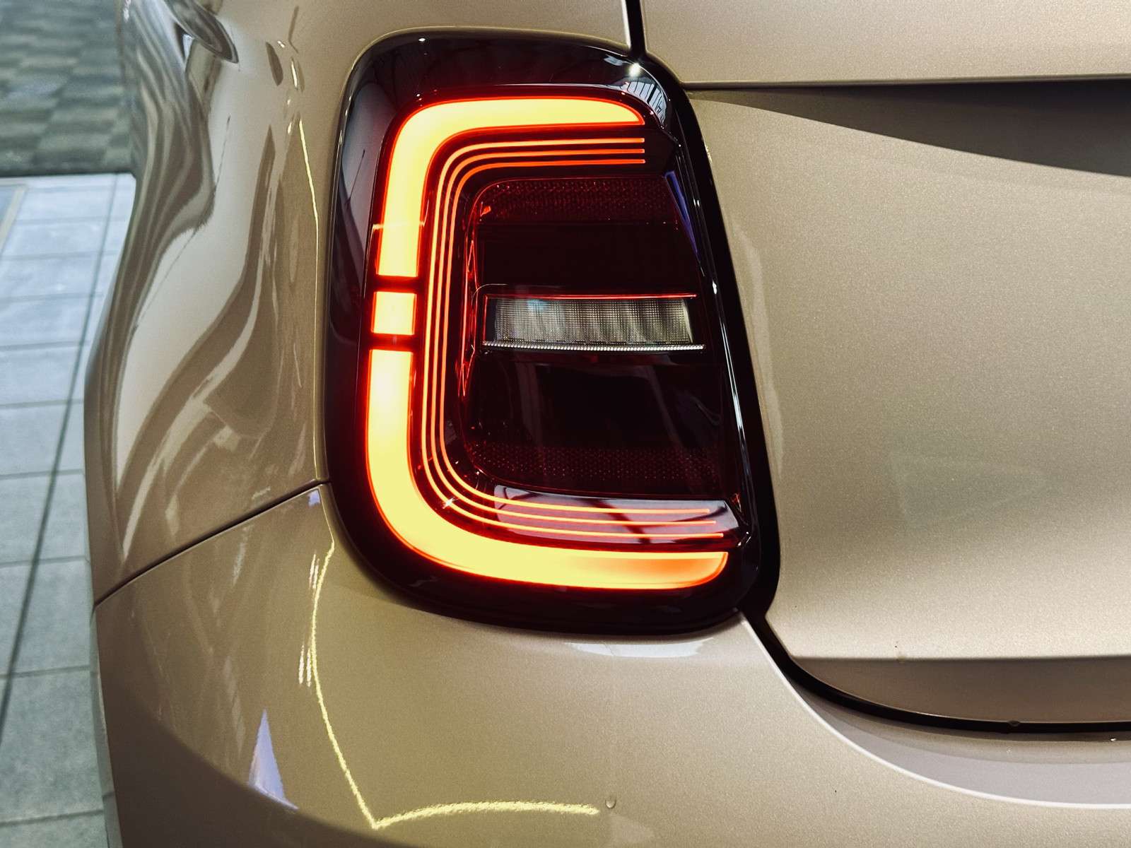 Fahrzeugbild eines Fiat 500