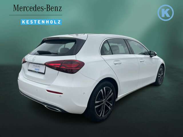 Fahrzeugbild eines Mercedes-Benz A-Klasse