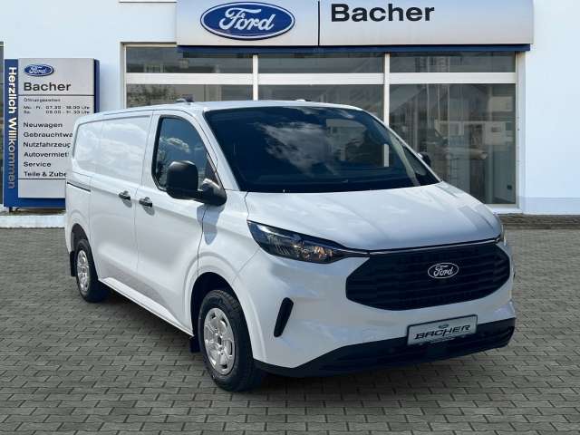 Fahrzeugbild eines Ford Transit Custom