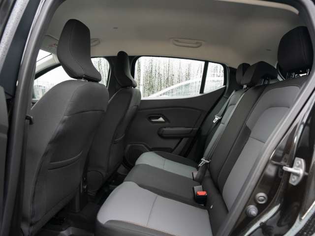 Fahrzeugbild eines Dacia Sandero