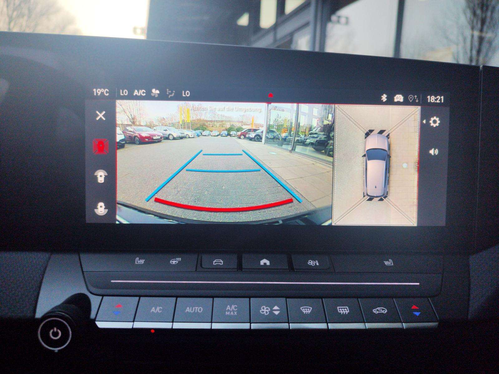 Fahrzeugbild eines Opel Astra