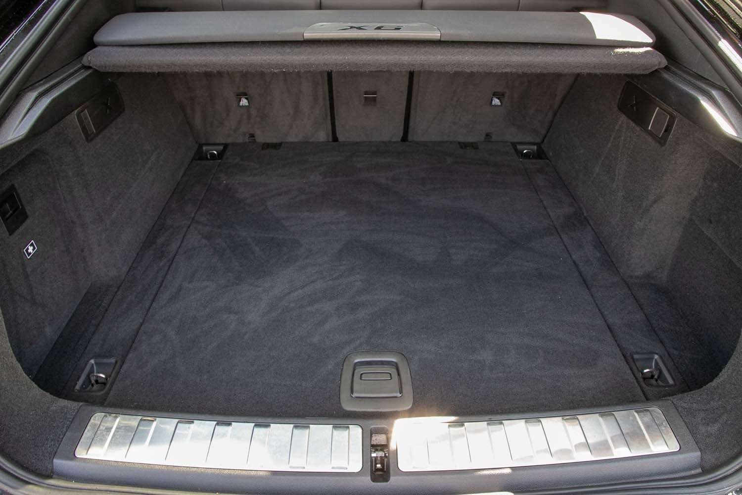 Fahrzeugbild eines BMW X6
