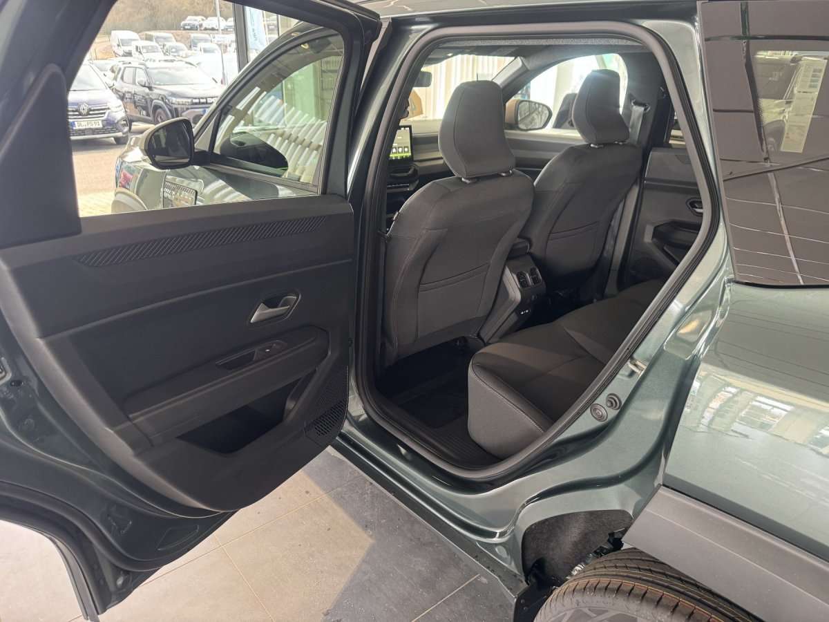 Fahrzeugbild eines Dacia Bigster