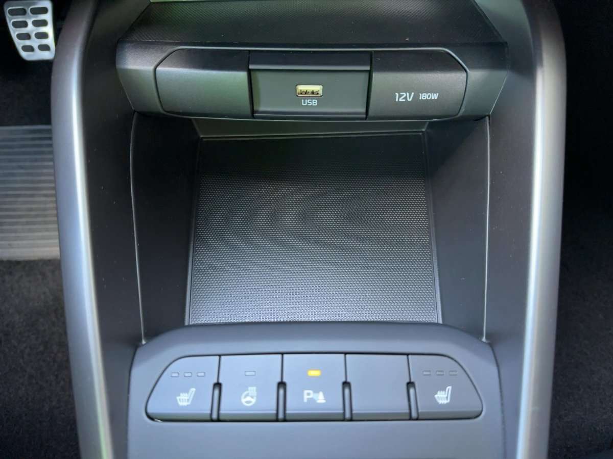 Fahrzeugbild eines Kia Rio