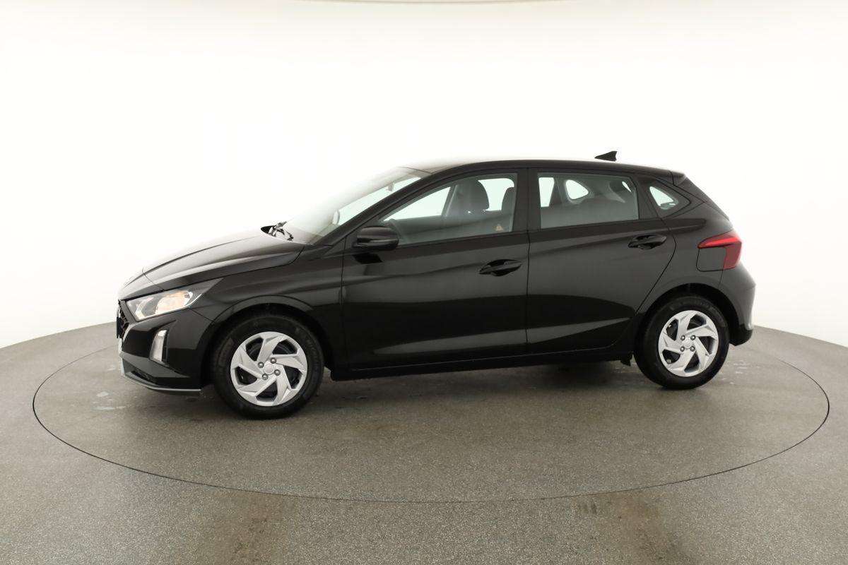 Fahrzeugbild eines Hyundai i20