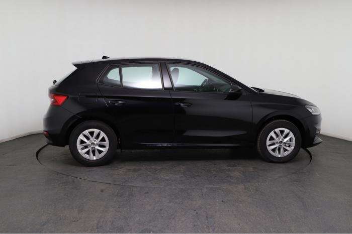 Fahrzeugbild eines Skoda Fabia