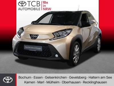 Bild Toyota AYGO