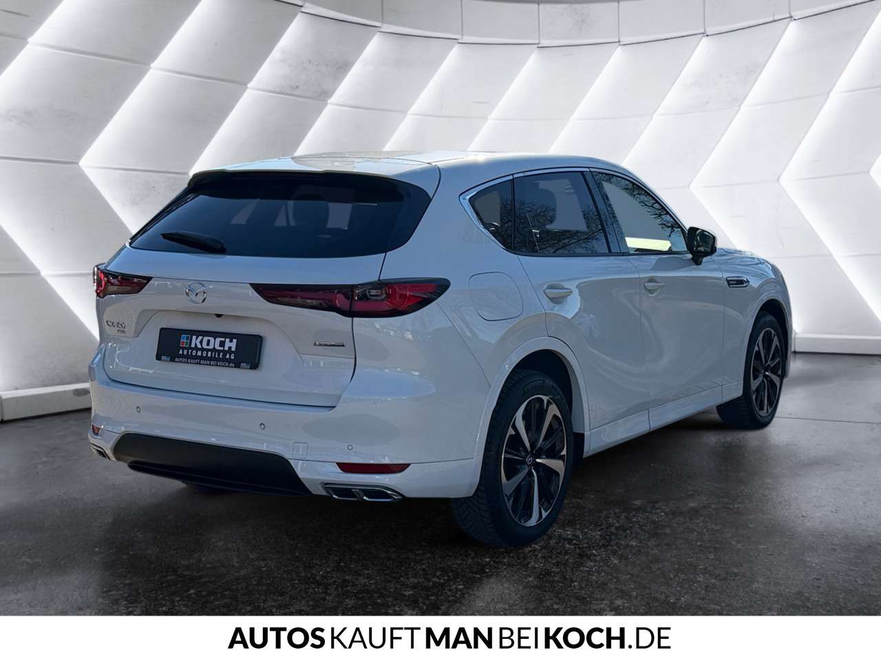 Fahrzeugbild eines Mazda CX-60