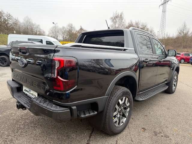 Fahrzeugbild eines Ford Ranger