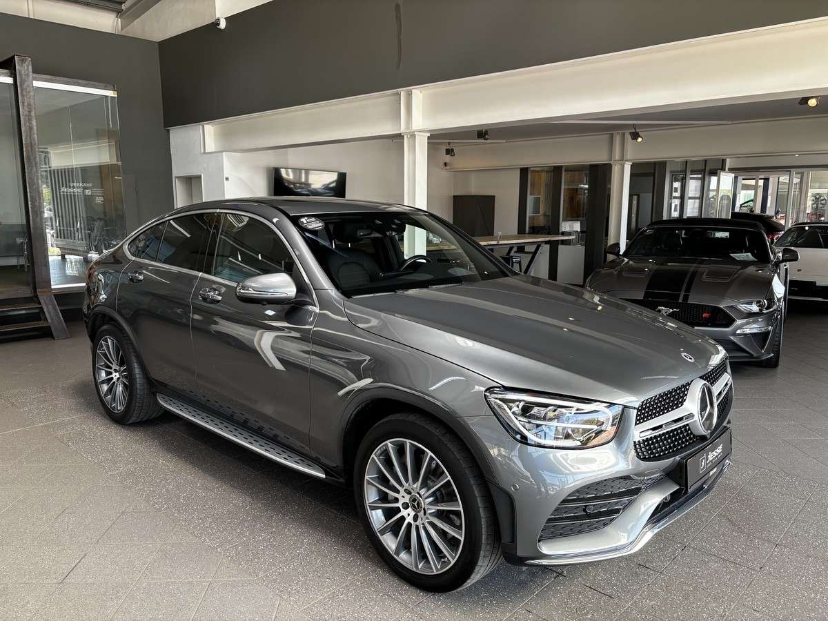 Fahrzeugbild eines Mercedes-Benz GLC