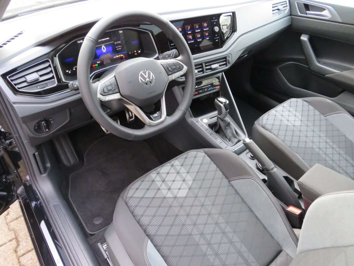 Fahrzeugbild eines Volkswagen Taigo