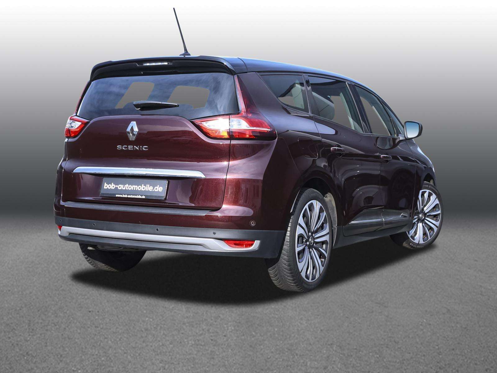 Fahrzeugbild eines Renault Grand Scénic