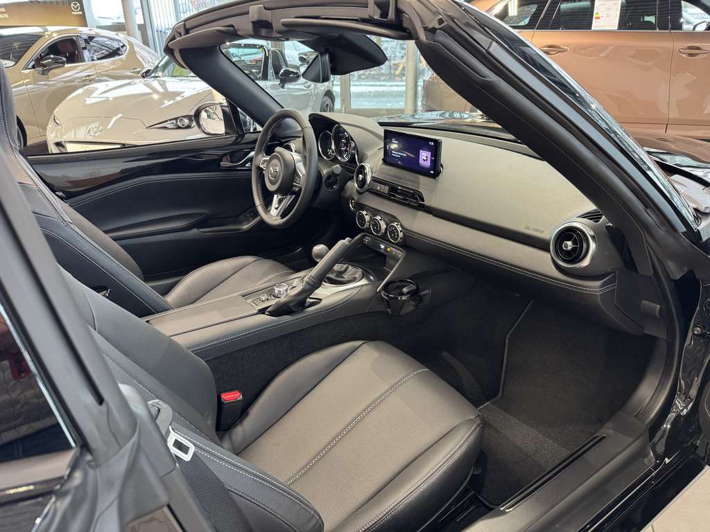 Fahrzeugbild eines Mazda MX-5