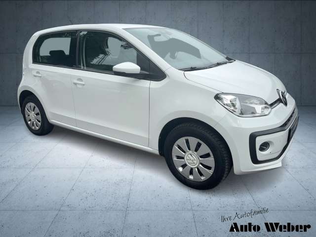 Fahrzeugbild eines Volkswagen up!