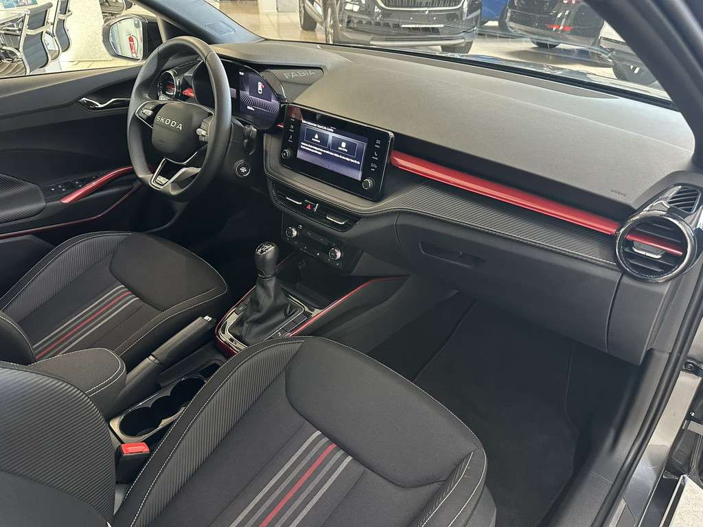 Fahrzeugbild eines Skoda Fabia