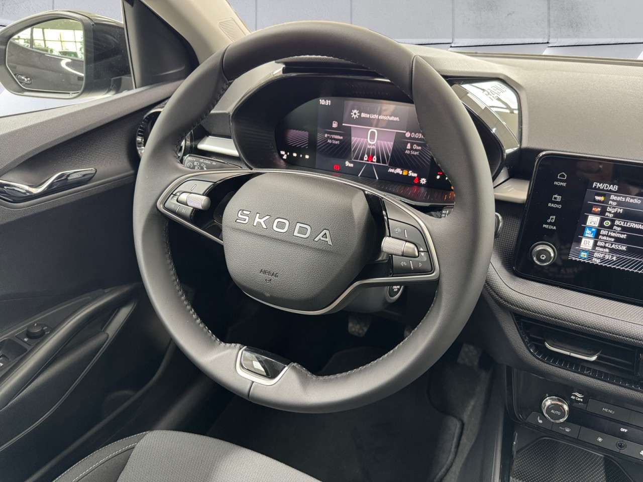 Fahrzeugbild eines Skoda Fabia
