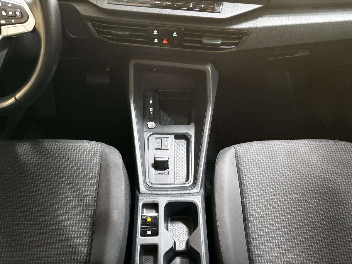 Fahrzeugbild eines Volkswagen Caddy