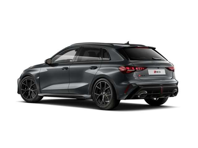 Fahrzeugbild eines Audi RS3