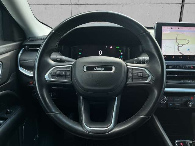 Fahrzeugbild eines Jeep Compass