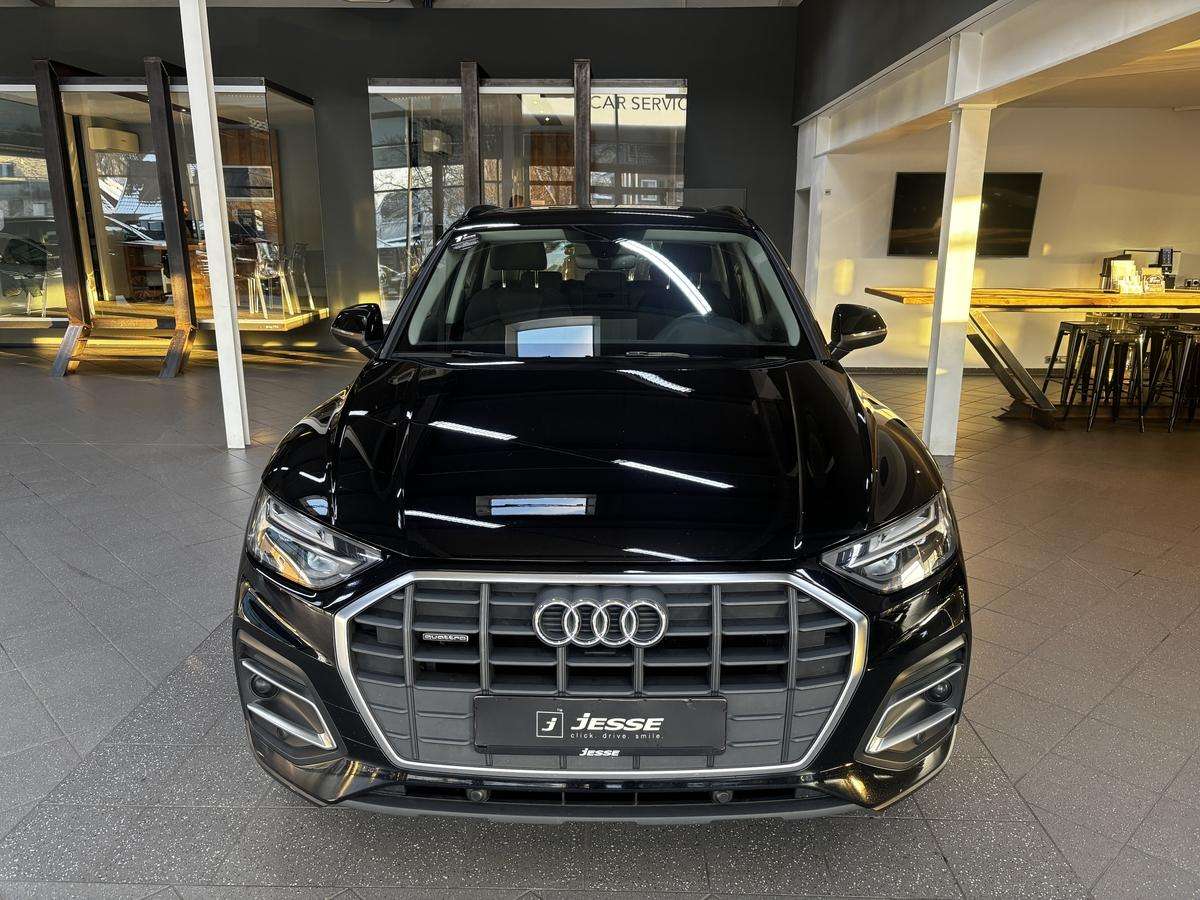 Fahrzeugbild eines Audi Q5