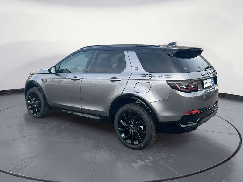 Fahrzeugbild eines Land Rover Discovery