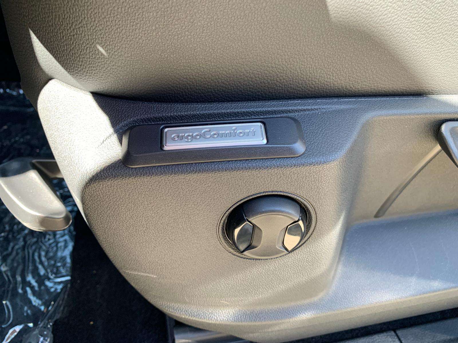 Fahrzeugbild eines Volkswagen Caddy