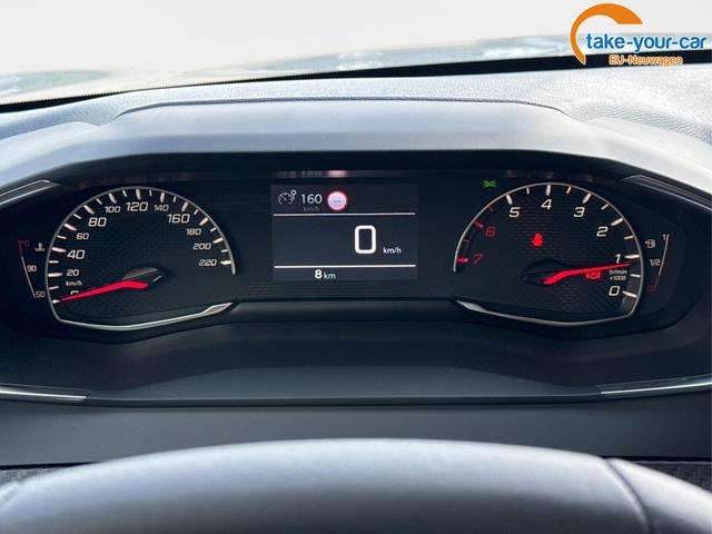 Fahrzeugbild eines Peugeot 208