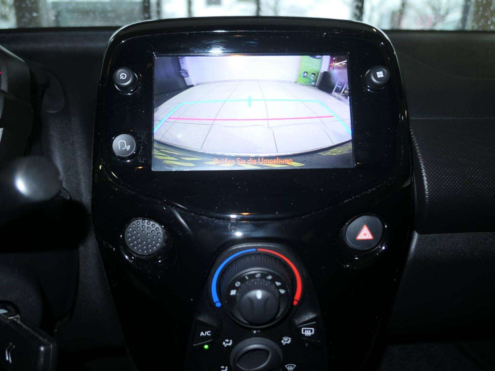 Fahrzeugbild eines Citroën C1