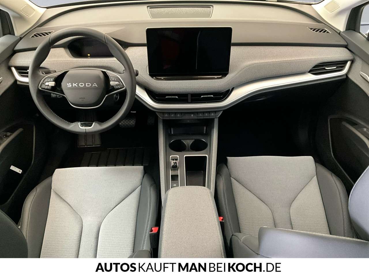 Fahrzeugbild eines Skoda ENYAQ