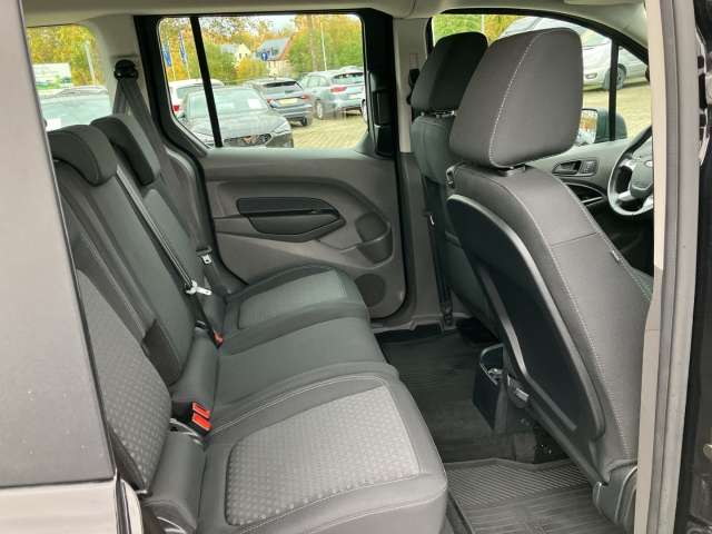 Fahrzeugbild eines Ford Tourneo Connect