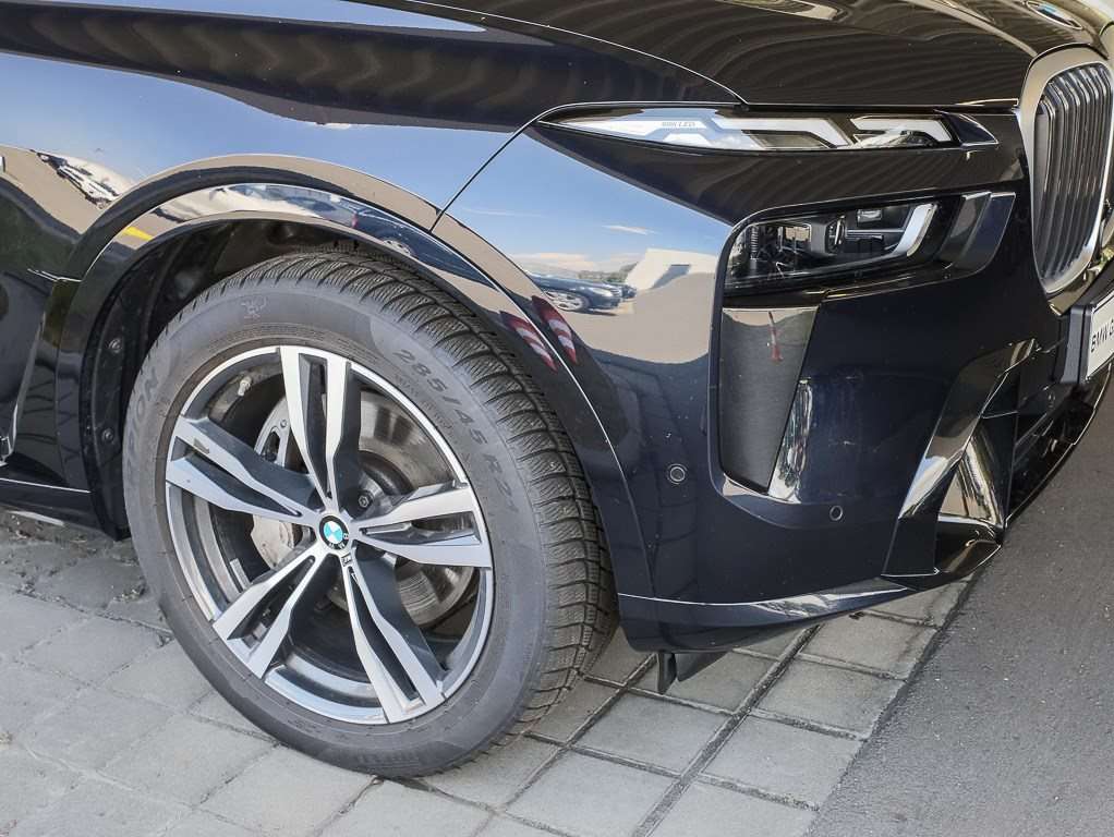 Fahrzeugbild eines BMW X7