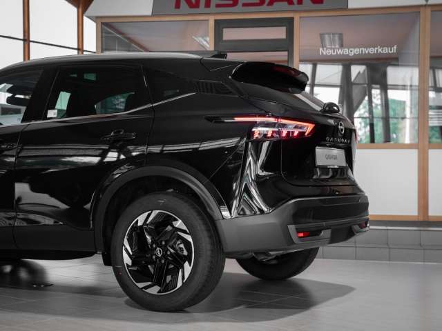 Fahrzeugbild eines Nissan Qashqai